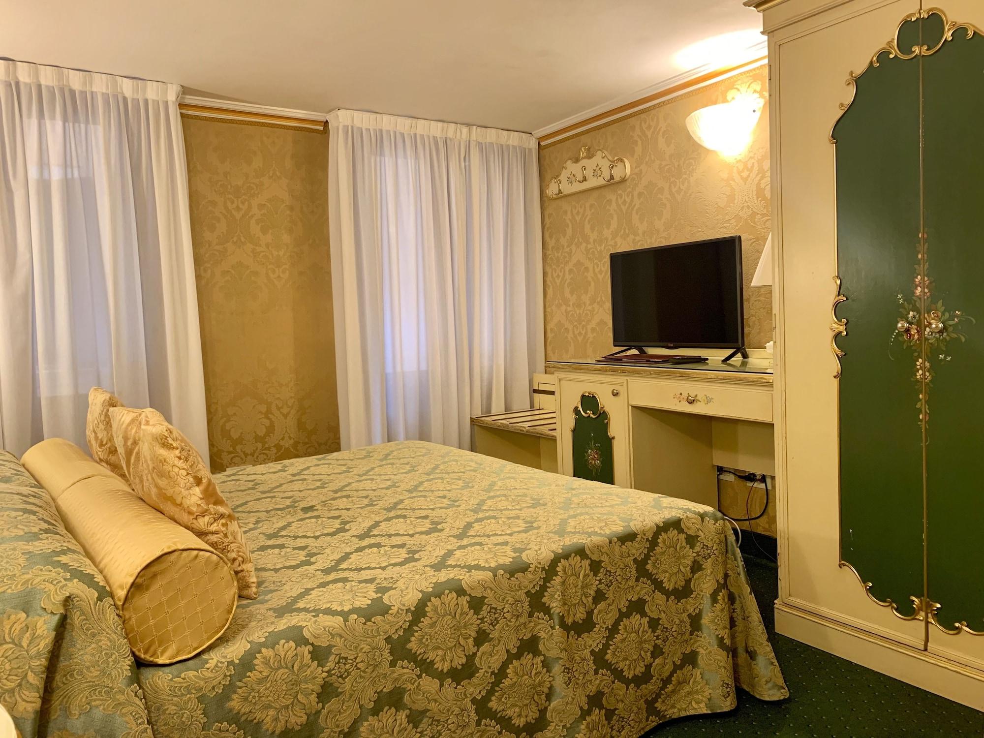 Hotel Becher Venedig Eksteriør billede