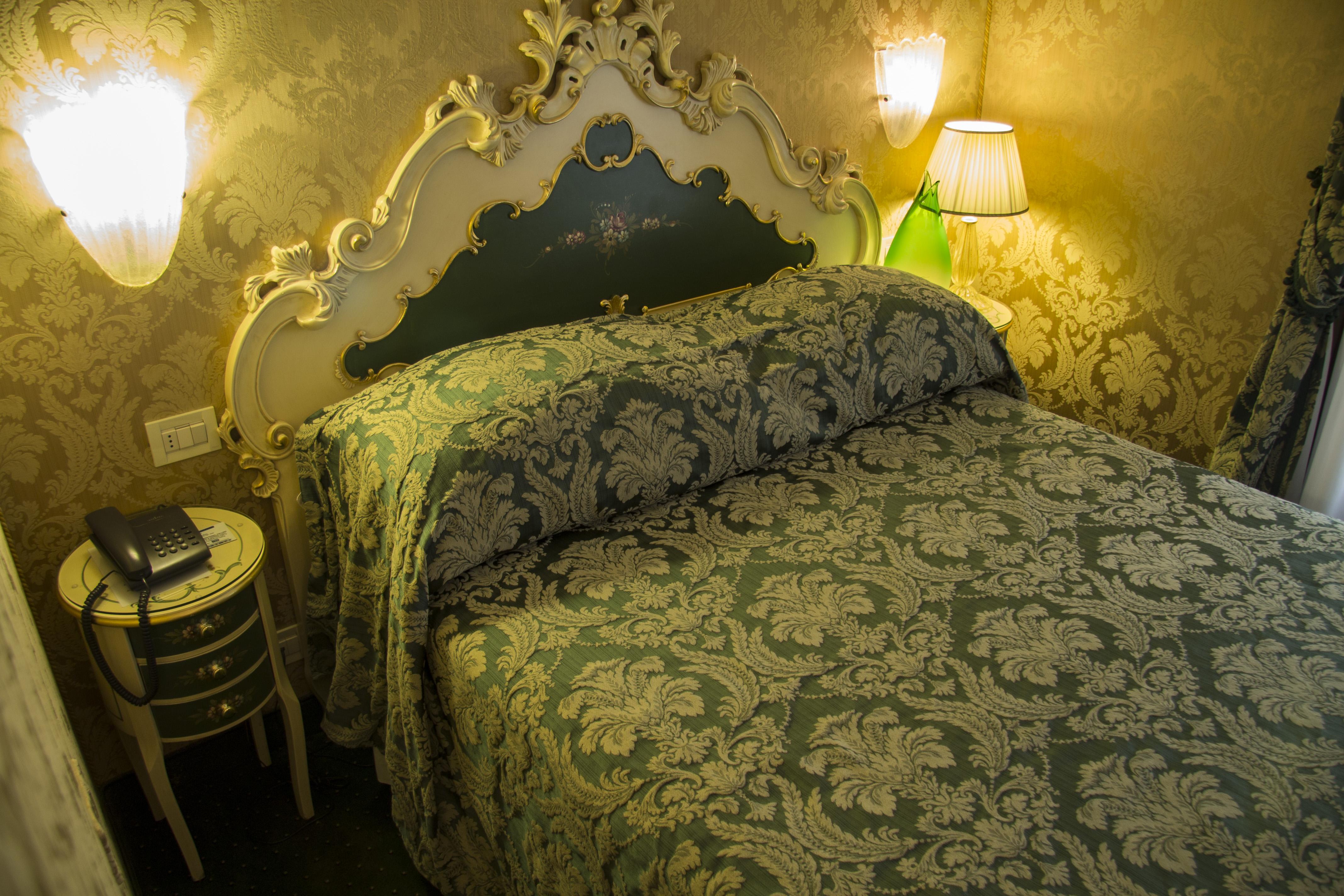 Hotel Becher Venedig Eksteriør billede