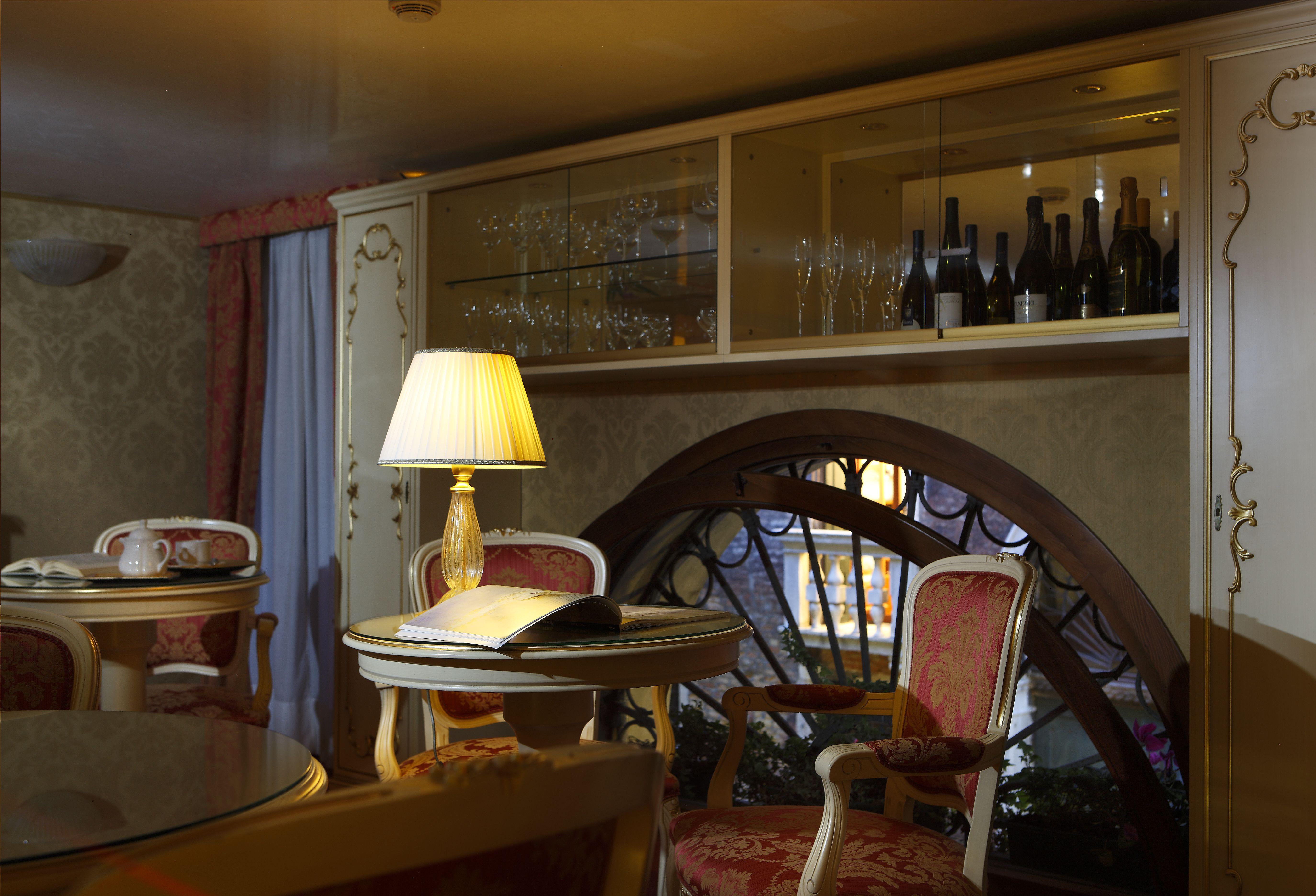 Hotel Becher Venedig Eksteriør billede
