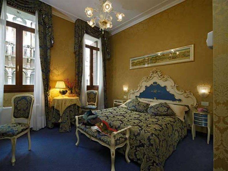 Hotel Becher Venedig Eksteriør billede
