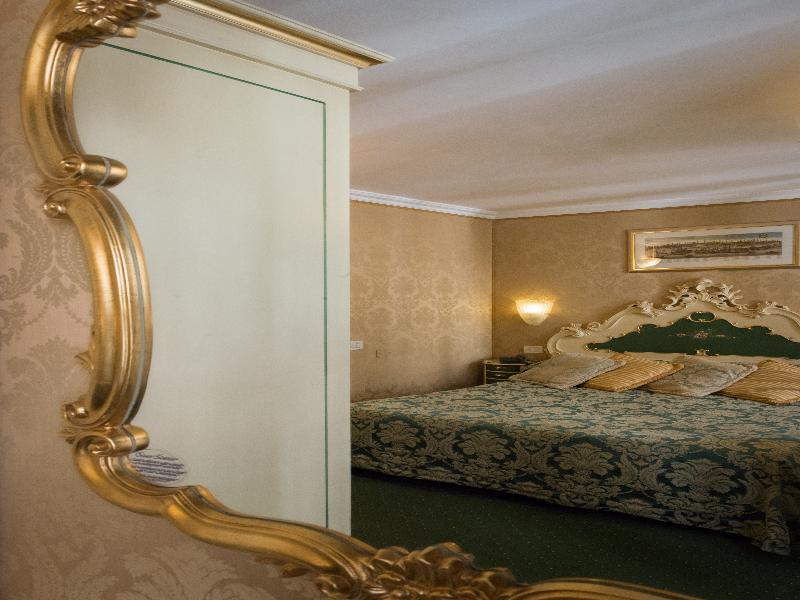 Hotel Becher Venedig Eksteriør billede