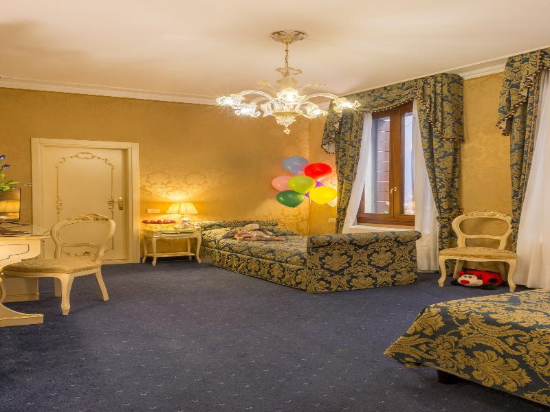 Hotel Becher Venedig Eksteriør billede