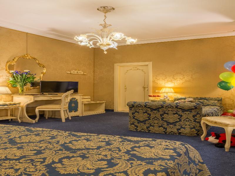 Hotel Becher Venedig Eksteriør billede