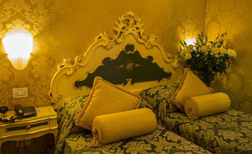 Hotel Becher Venedig Eksteriør billede
