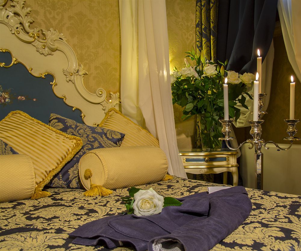 Hotel Becher Venedig Eksteriør billede