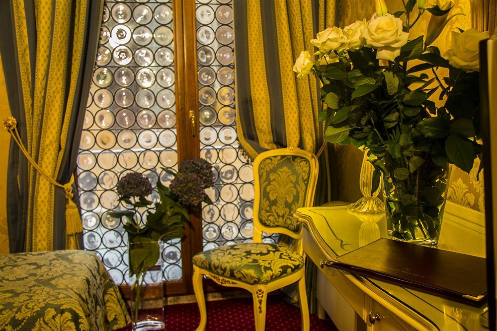 Hotel Becher Venedig Eksteriør billede