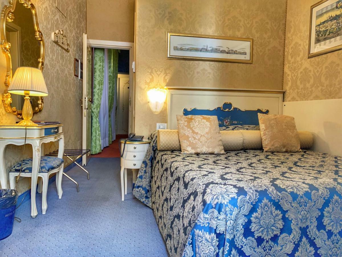Hotel Becher Venedig Eksteriør billede