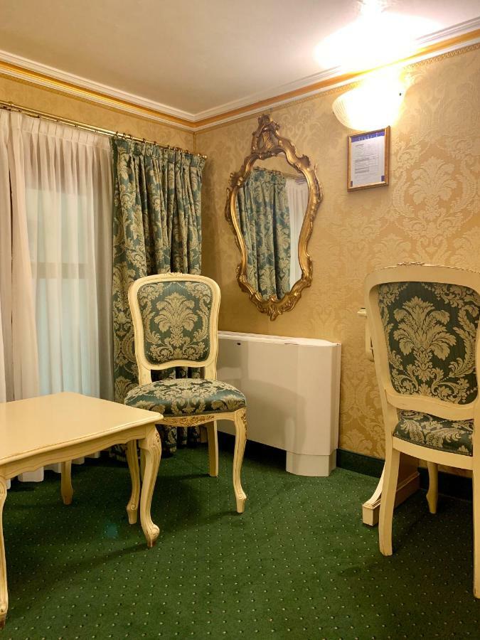 Hotel Becher Venedig Eksteriør billede